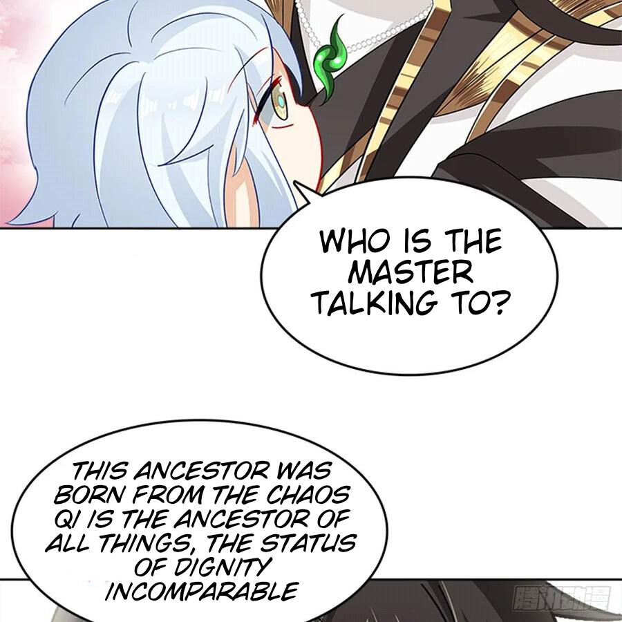 Ancestor's Foolish Disciple - Chapter 3