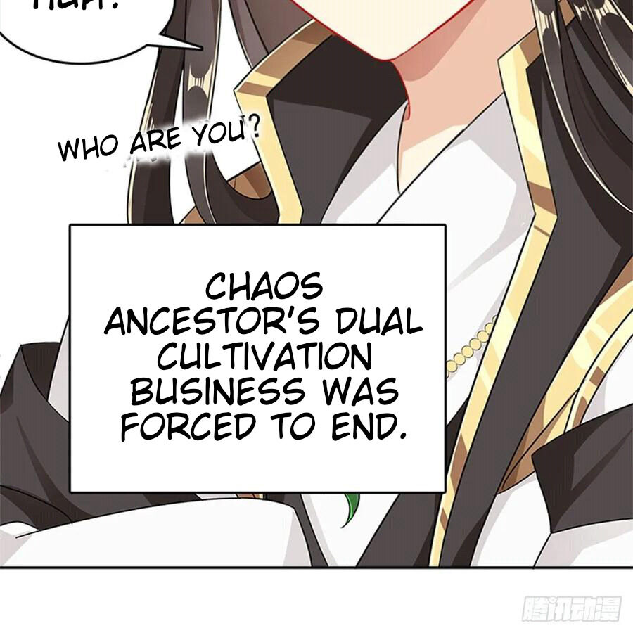 Ancestor's Foolish Disciple - Chapter 3