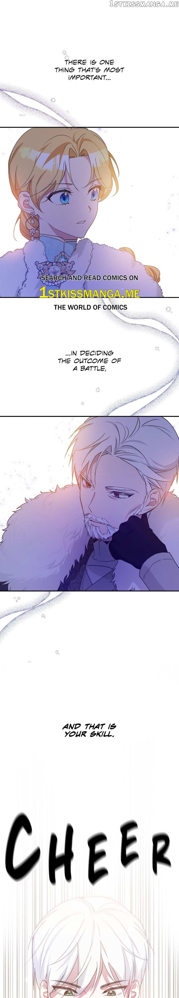 Hawar Of The Winter Garden - Chapter 15