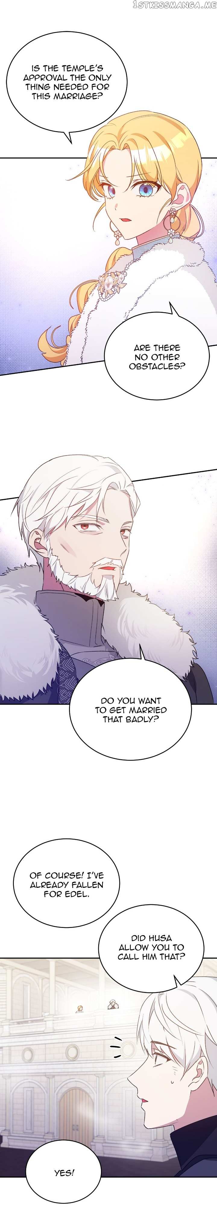 Hawar Of The Winter Garden - Chapter 15