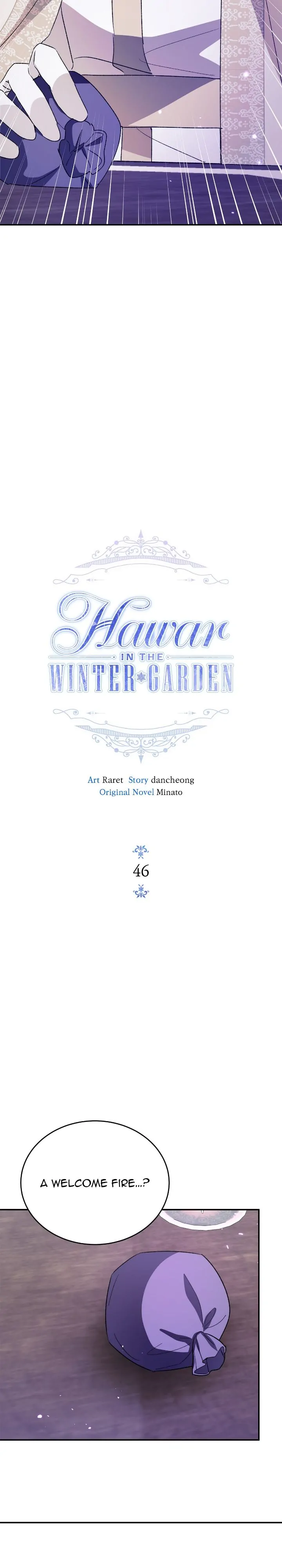 Hawar Of The Winter Garden - Chapter 46