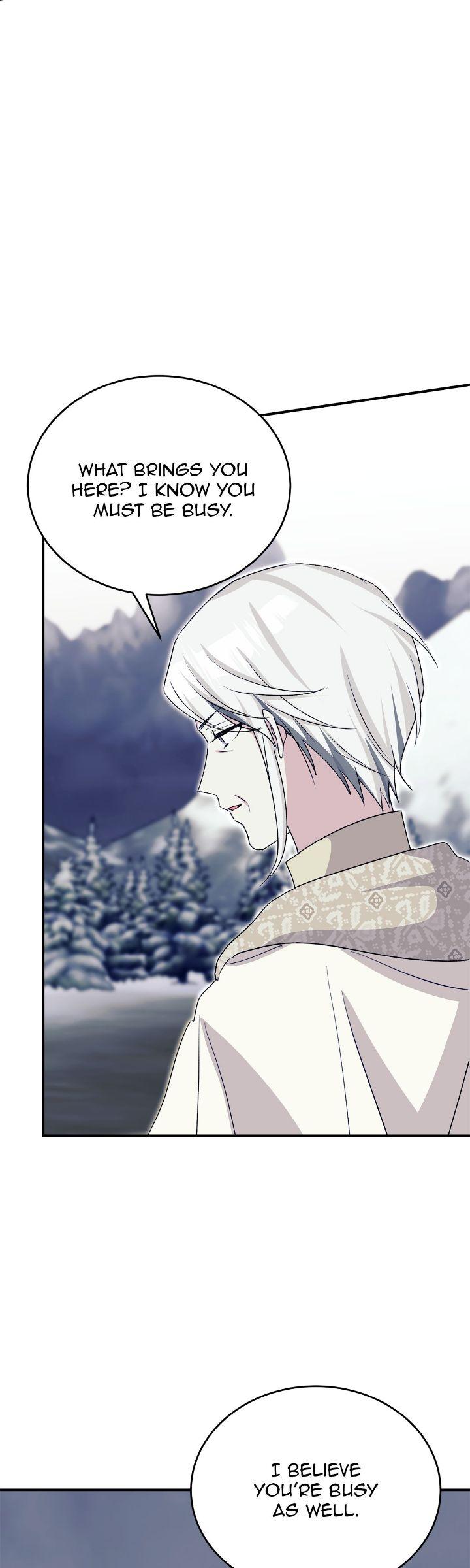 Hawar Of The Winter Garden - Chapter 69