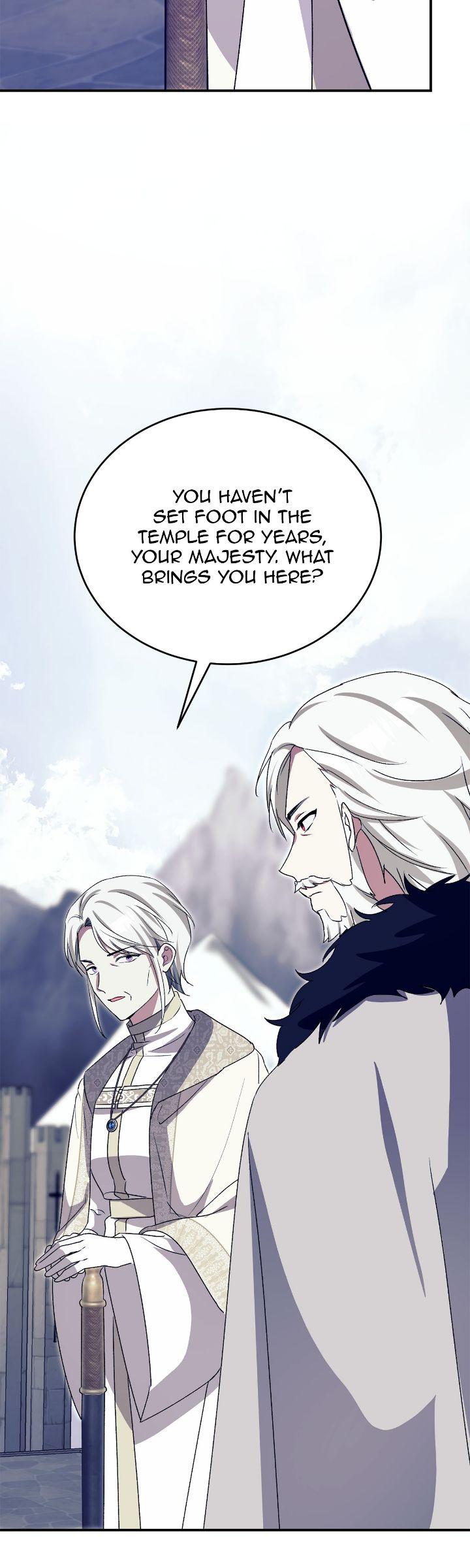 Hawar Of The Winter Garden - Chapter 69