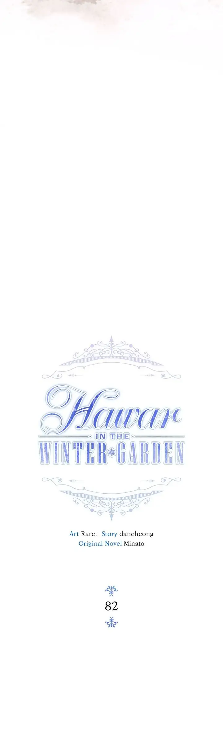 Hawar Of The Winter Garden - Chapter 82