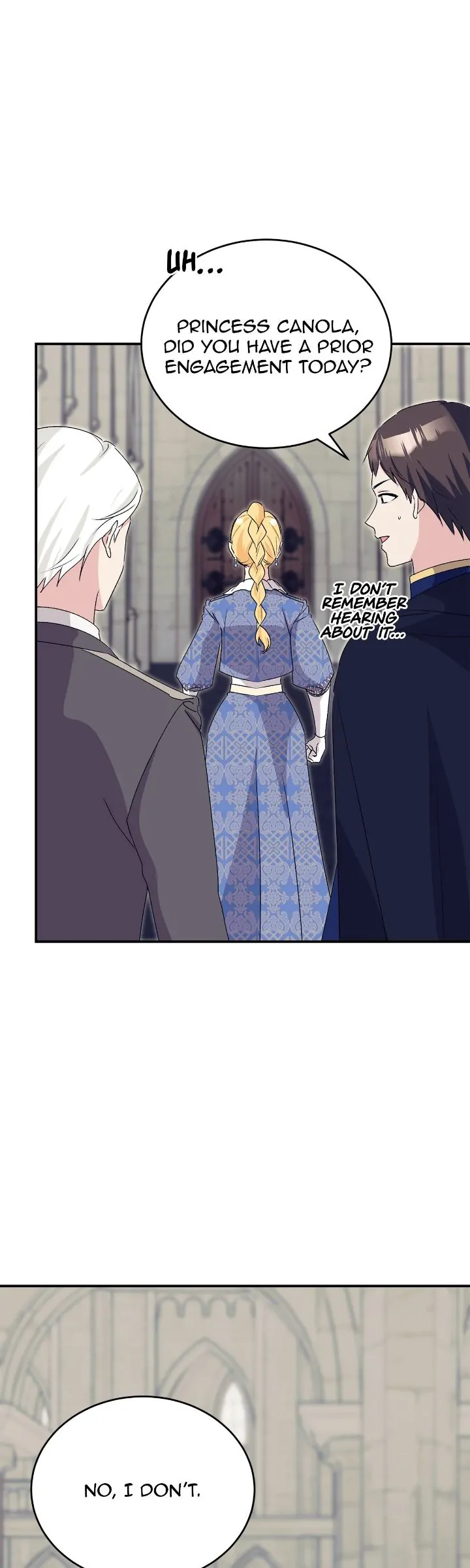 Hawar Of The Winter Garden - Chapter 63