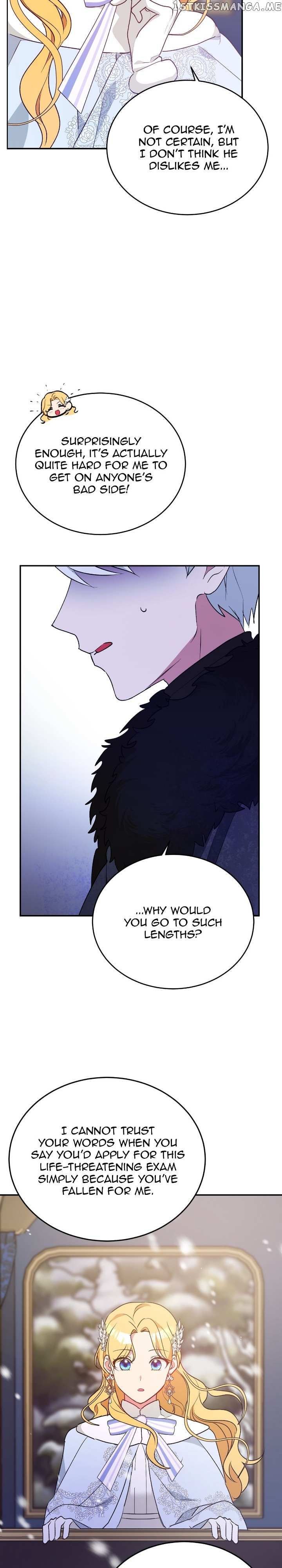 Hawar Of The Winter Garden - Chapter 22