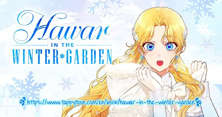 Hawar Of The Winter Garden - Chapter 40