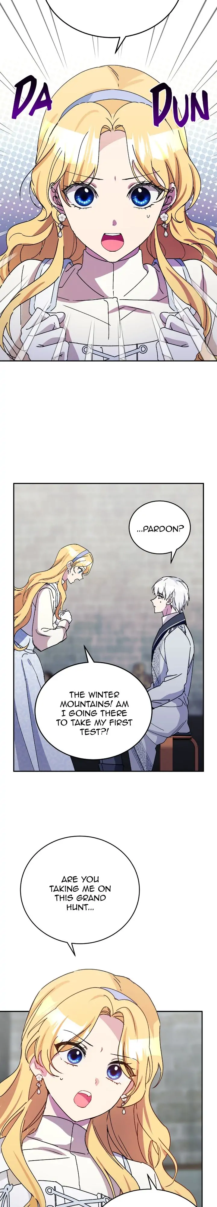 Hawar Of The Winter Garden - Chapter 40