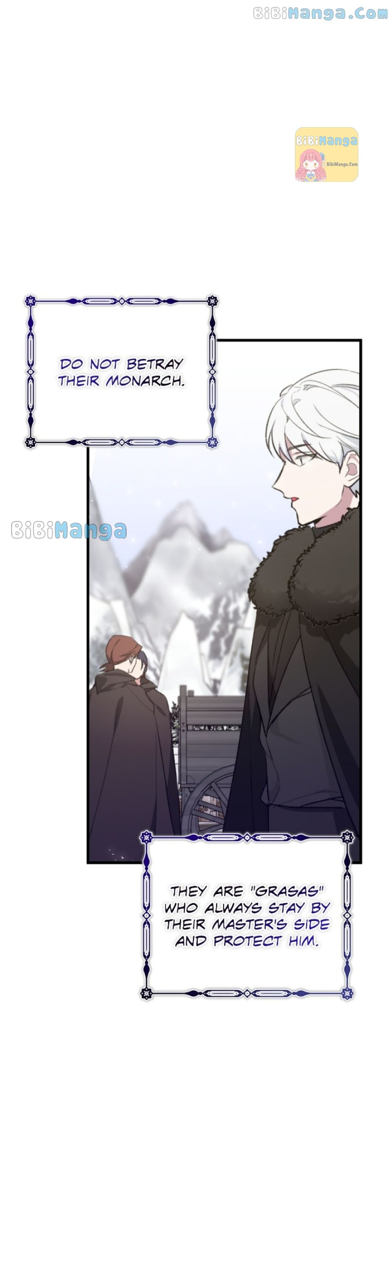 Hawar Of The Winter Garden - Chapter 10