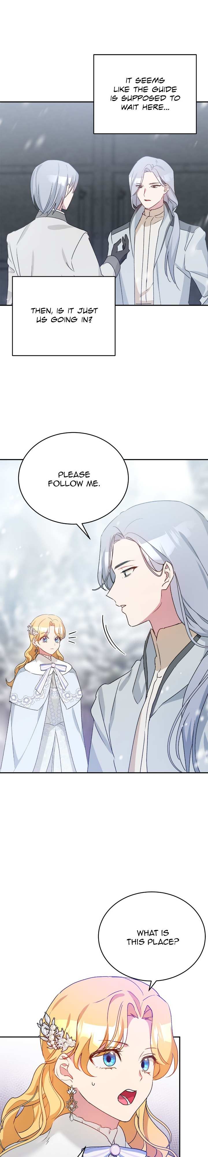 Hawar Of The Winter Garden - Chapter 16