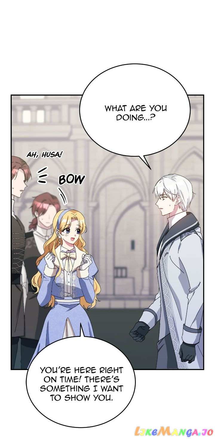 Hawar Of The Winter Garden - Chapter 35