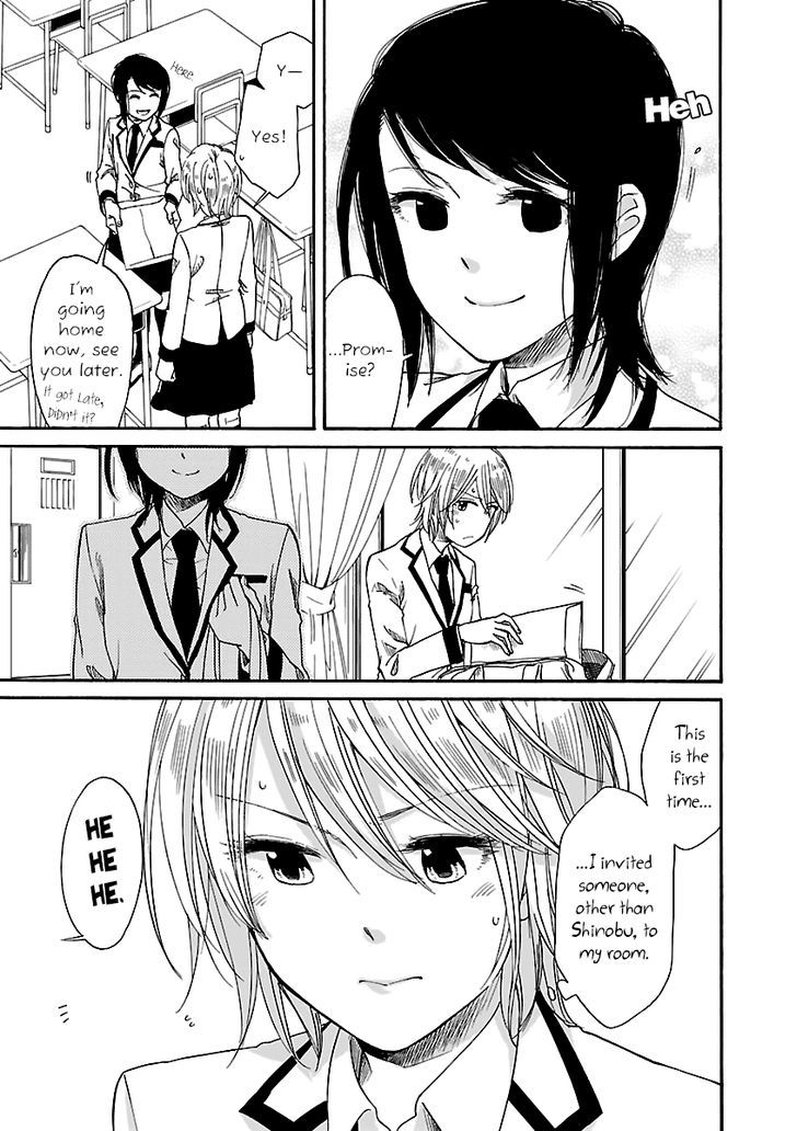 Zenryaku, Yuri No Sono Yori - Vol.2 Chapter 3.7