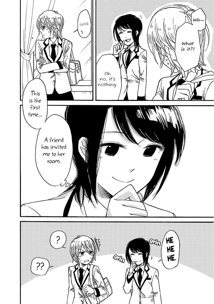 Zenryaku, Yuri No Sono Yori - Vol.2 Chapter 3.7