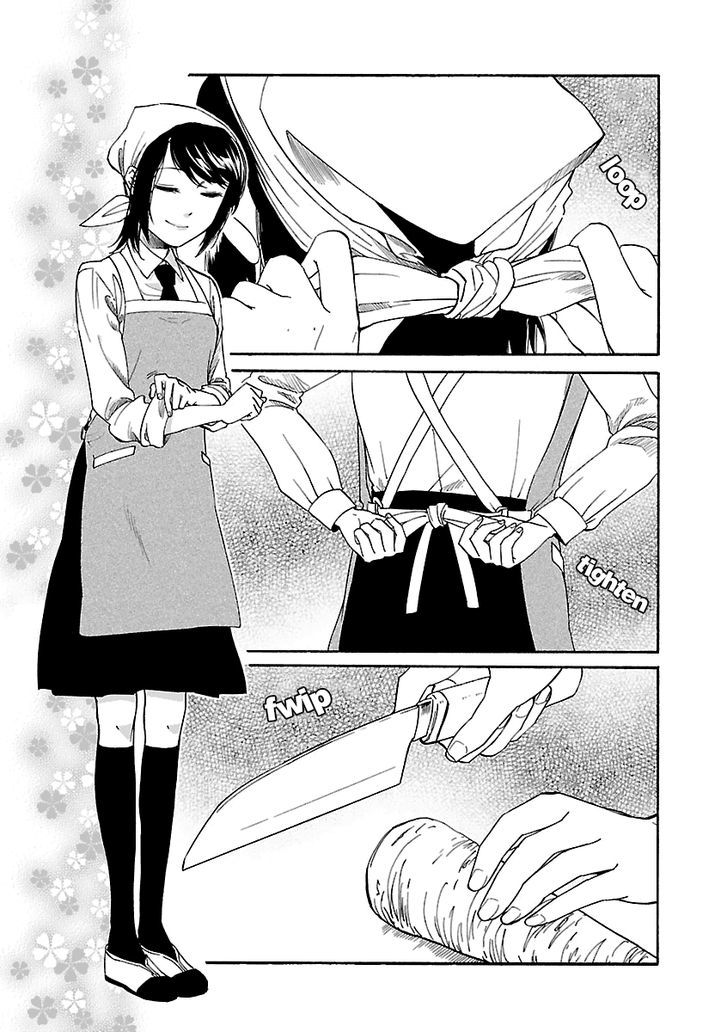 Zenryaku, Yuri No Sono Yori - Vol.2 Chapter 5