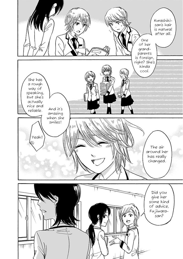 Zenryaku, Yuri No Sono Yori - Vol.2 Chapter 5