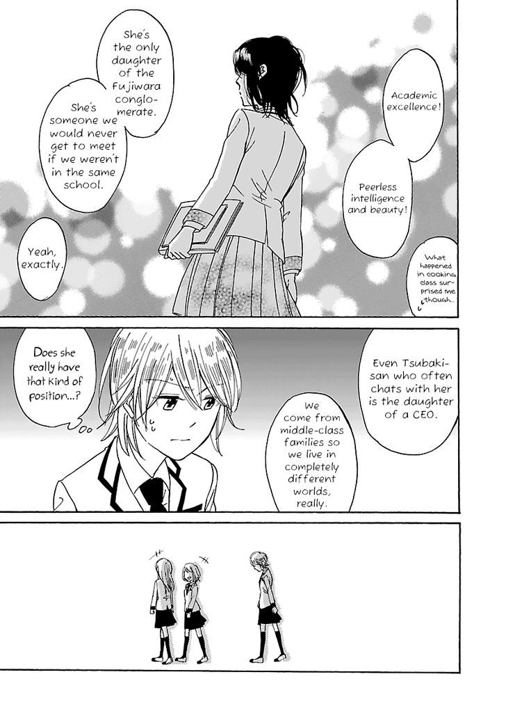 Zenryaku, Yuri No Sono Yori - Vol.2 Chapter 5