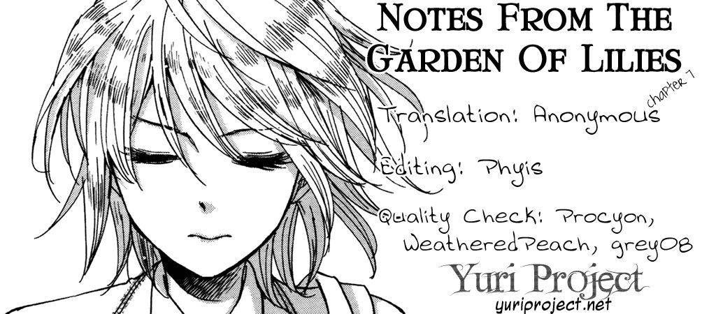 Zenryaku, Yuri No Sono Yori - Vol.2 Chapter 5