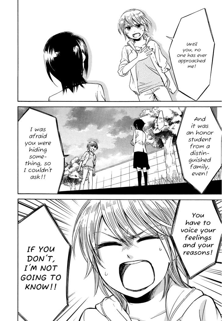 Zenryaku, Yuri No Sono Yori - Vol.2 Chapter 7