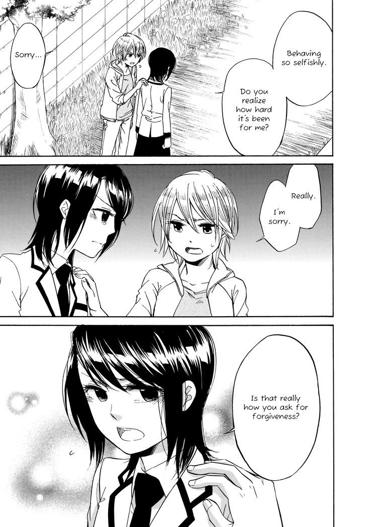 Zenryaku, Yuri No Sono Yori - Vol.2 Chapter 7