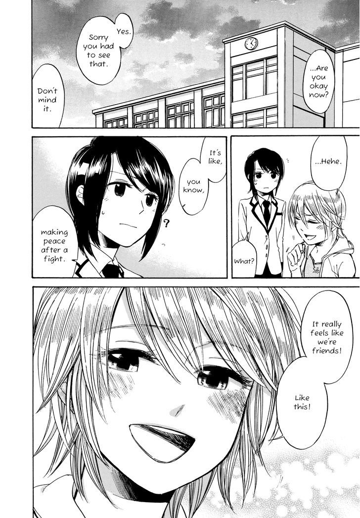 Zenryaku, Yuri No Sono Yori - Vol.2 Chapter 7