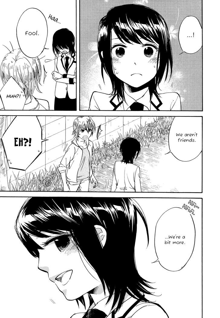 Zenryaku, Yuri No Sono Yori - Vol.2 Chapter 7