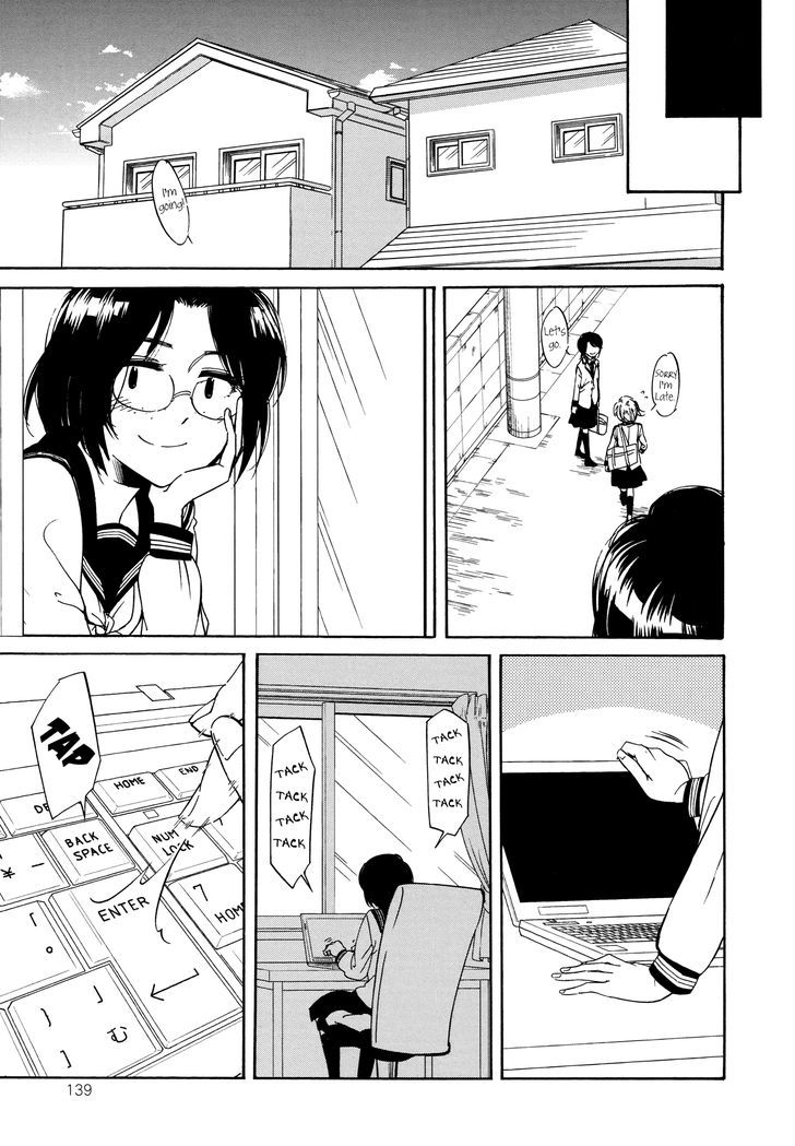 Zenryaku, Yuri No Sono Yori - Vol.2 Chapter 7