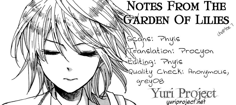 Zenryaku, Yuri No Sono Yori - Vol.2 Chapter 7