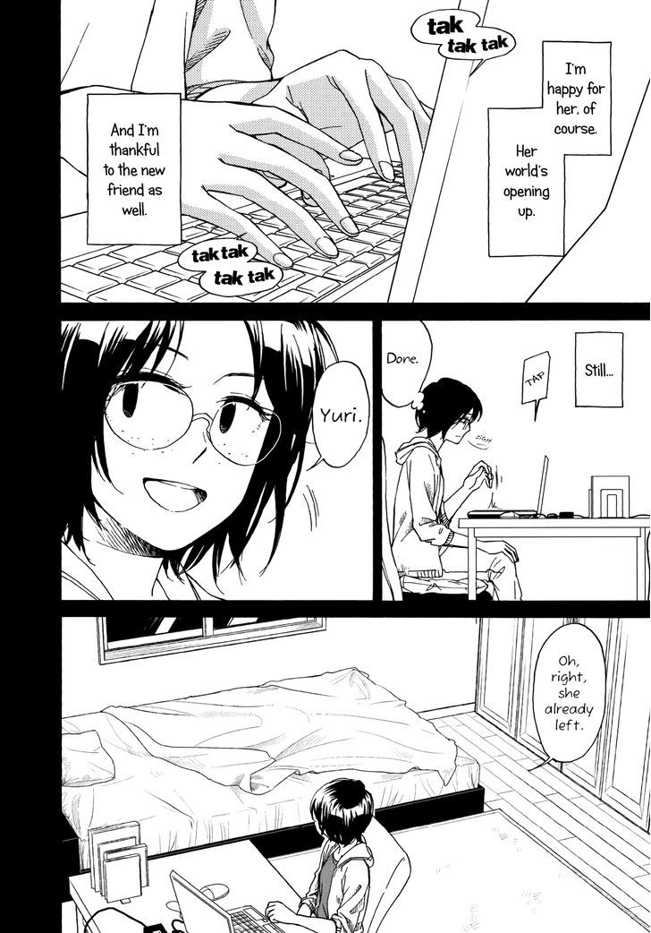 Zenryaku, Yuri No Sono Yori - Vol.1 Chapter 3.1