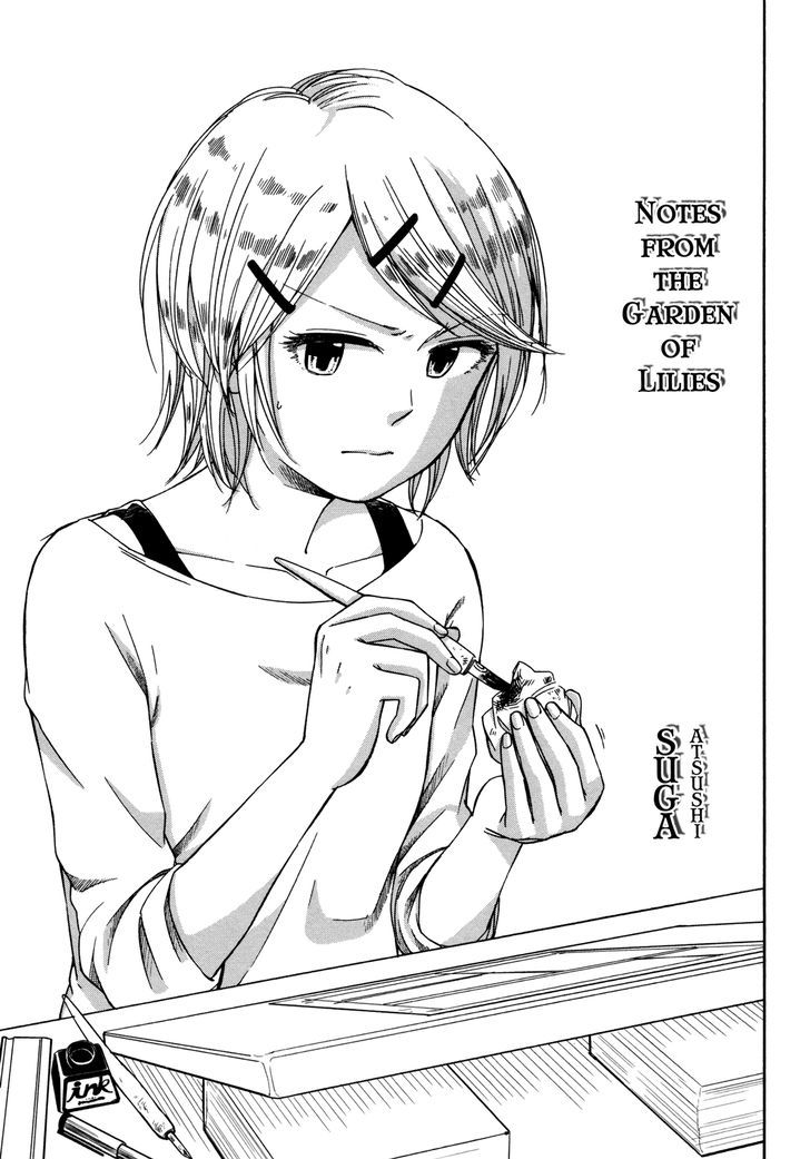 Zenryaku, Yuri No Sono Yori - Vol.1 Chapter 3