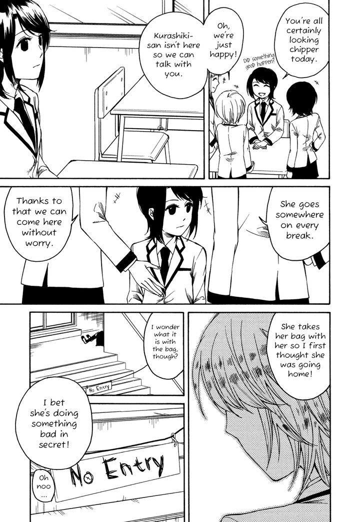 Zenryaku, Yuri No Sono Yori - Vol.1 Chapter 3