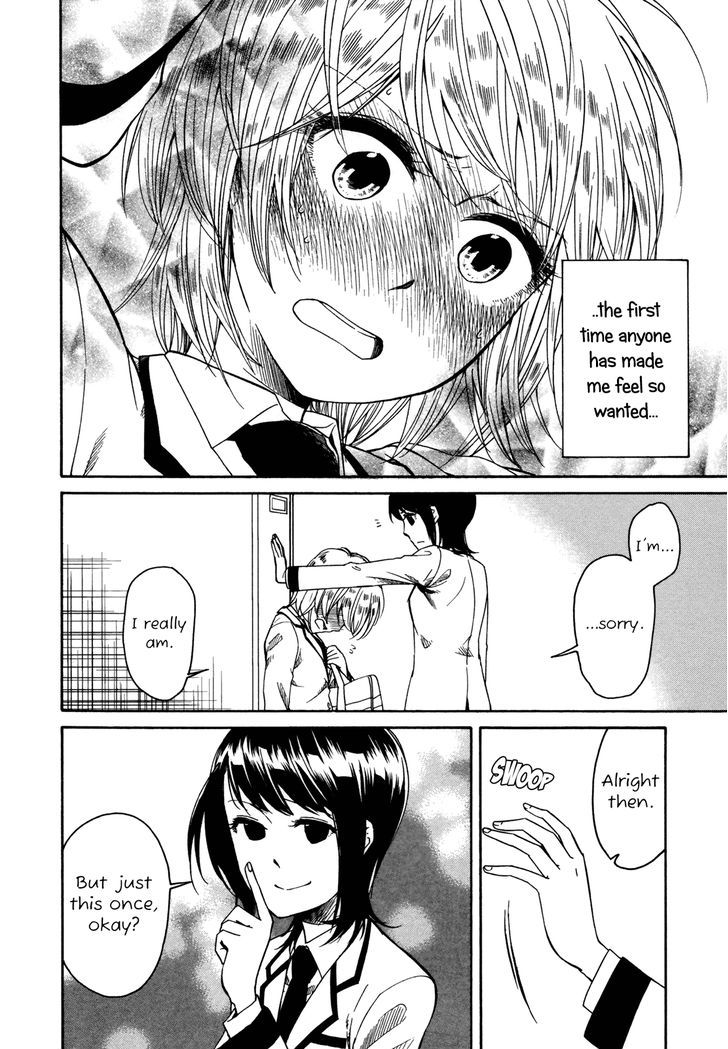 Zenryaku, Yuri No Sono Yori - Vol.1 Chapter 3