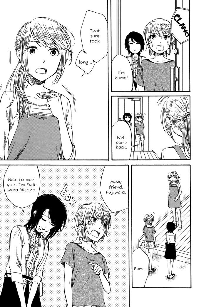 Zenryaku, Yuri No Sono Yori - Vol.2 Chapter 4