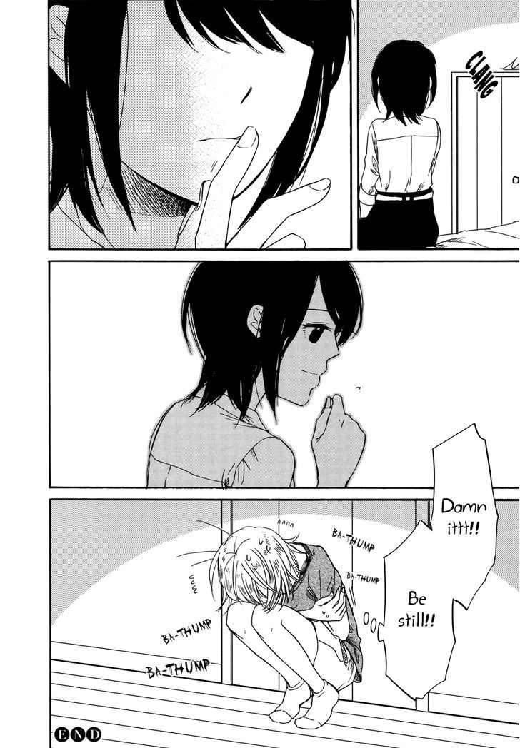 Zenryaku, Yuri No Sono Yori - Vol.2 Chapter 4