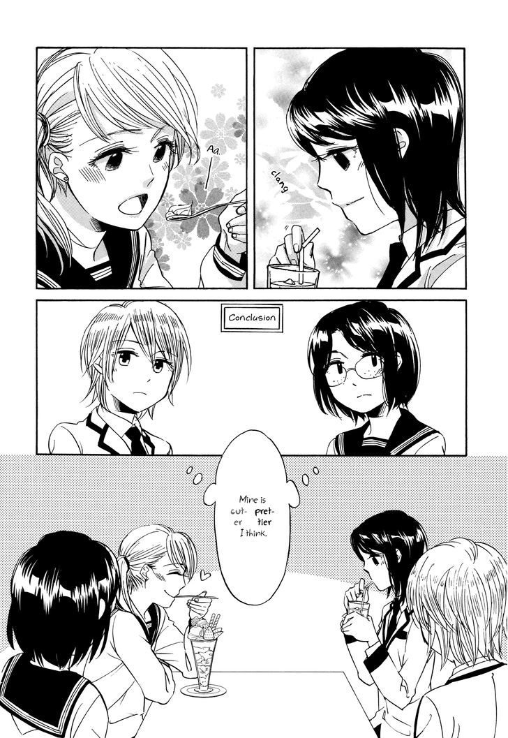 Zenryaku, Yuri No Sono Yori - Vol.2 Chapter 7.5