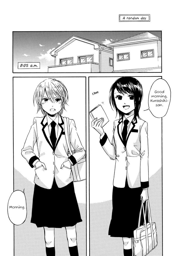 Zenryaku, Yuri No Sono Yori - Vol.2 Chapter 7.5