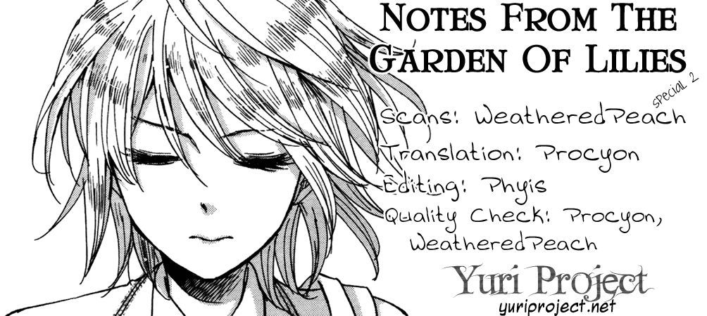 Zenryaku, Yuri No Sono Yori - Vol.1 Chapter 3.3