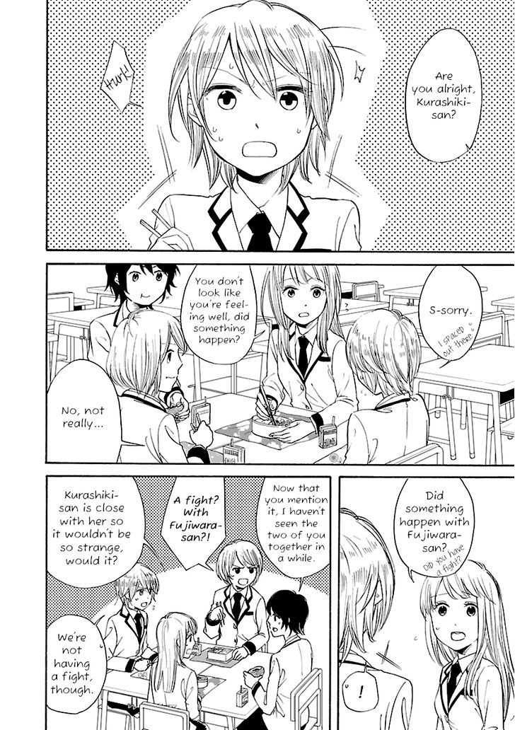 Zenryaku, Yuri No Sono Yori - Vol.2 Chapter 6