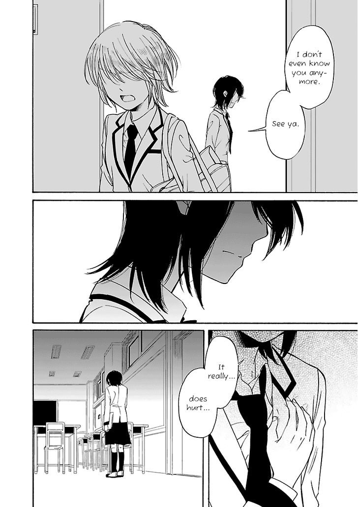 Zenryaku, Yuri No Sono Yori - Vol.2 Chapter 6