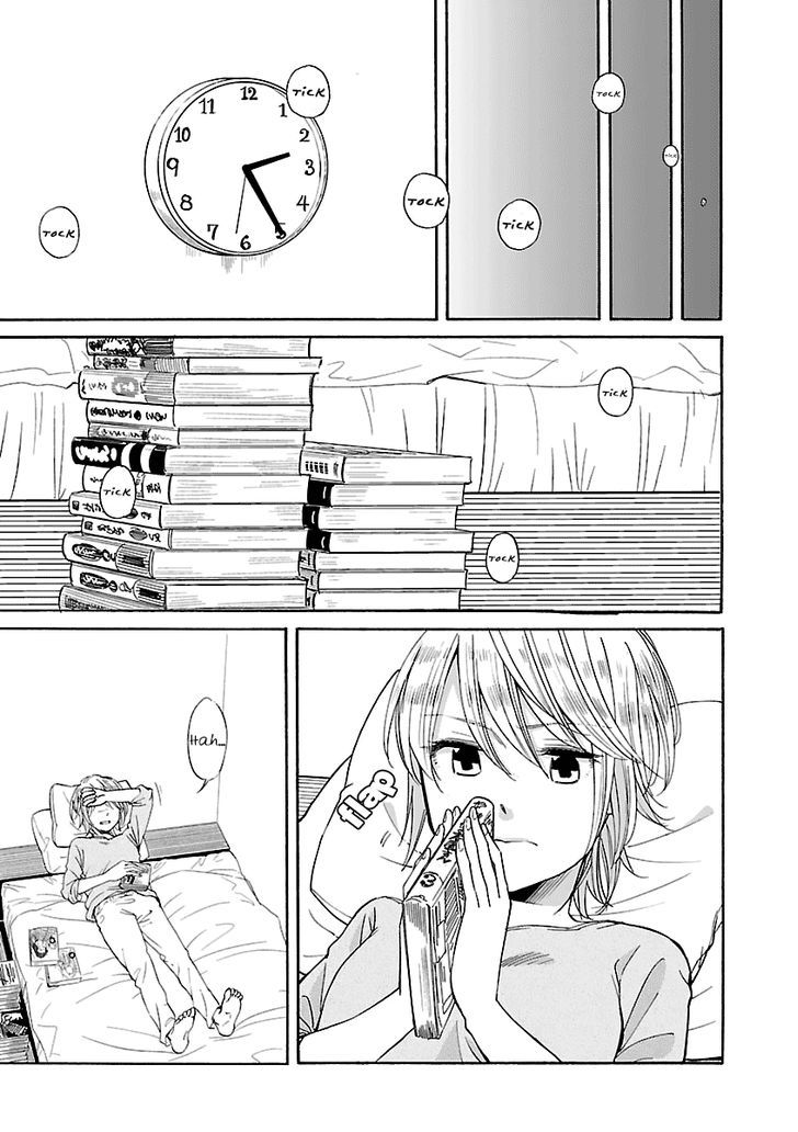 Zenryaku, Yuri No Sono Yori - Vol.2 Chapter 6