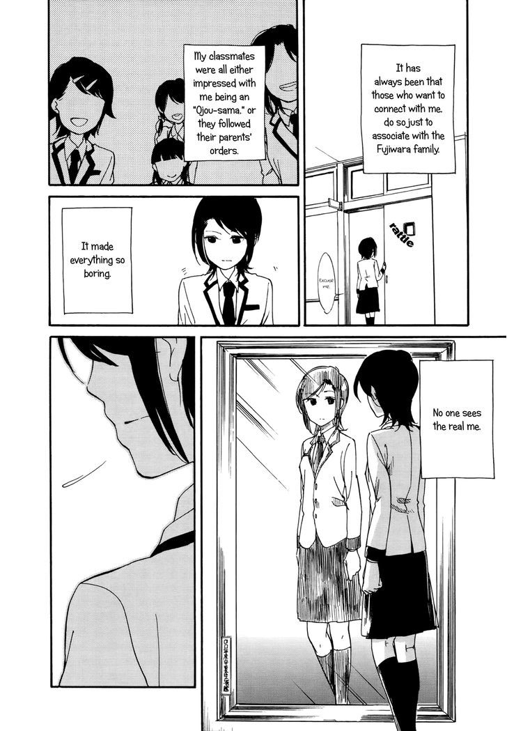 Zenryaku, Yuri No Sono Yori - Vol.2 Chapter 3.2