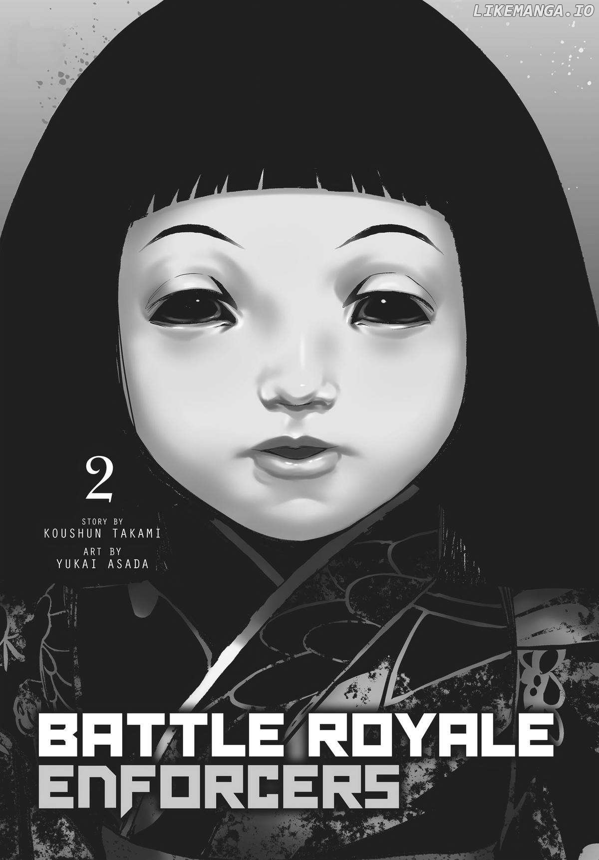 Battle Royale Enforcers - Chapter 6