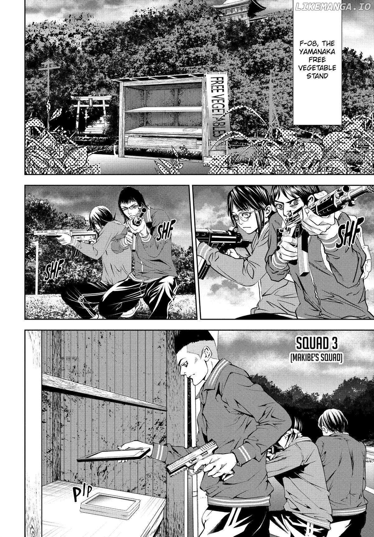 Battle Royale Enforcers - Chapter 7