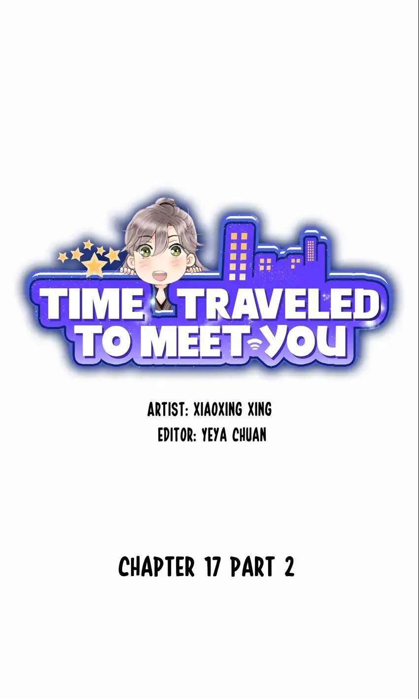 Time Traveled To Meet You - Chapter 17.2