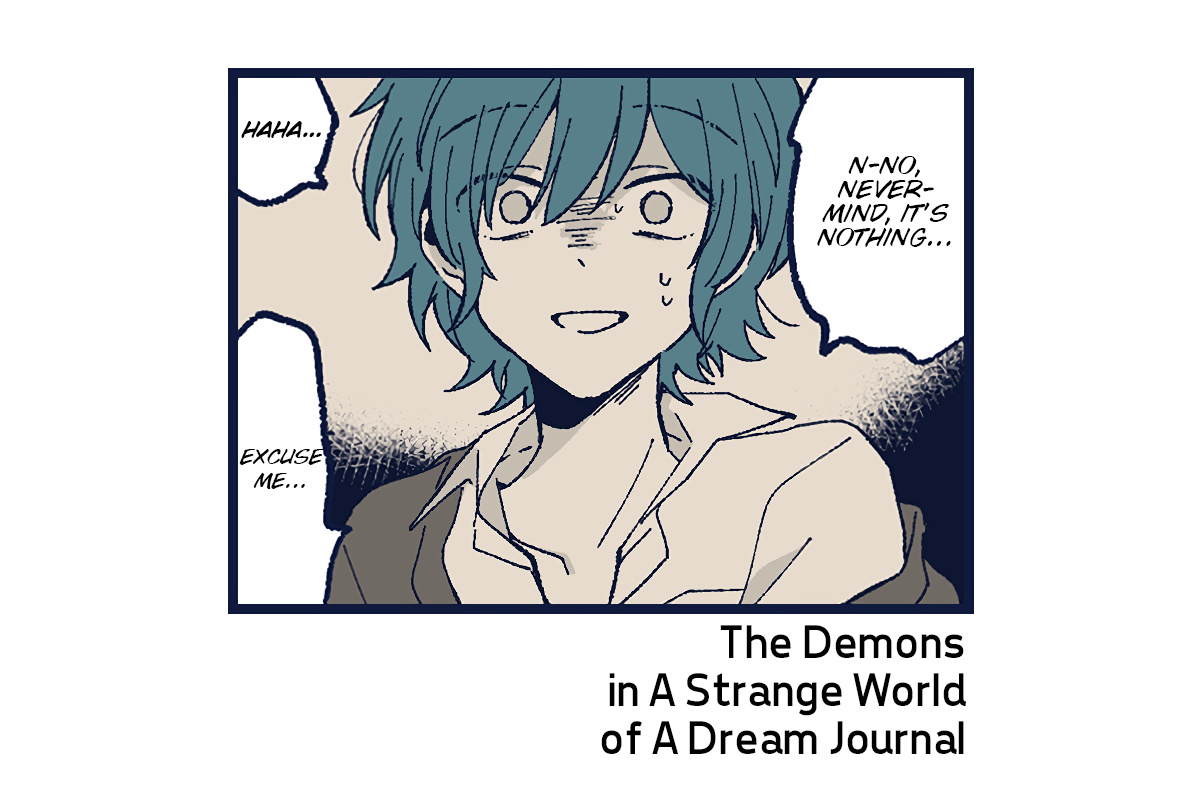 Hero No Tanpen Manga - Vol.1 Chapter 1: The Demons In A Strange World Of A Dream Journal (Two Parts) [2022]