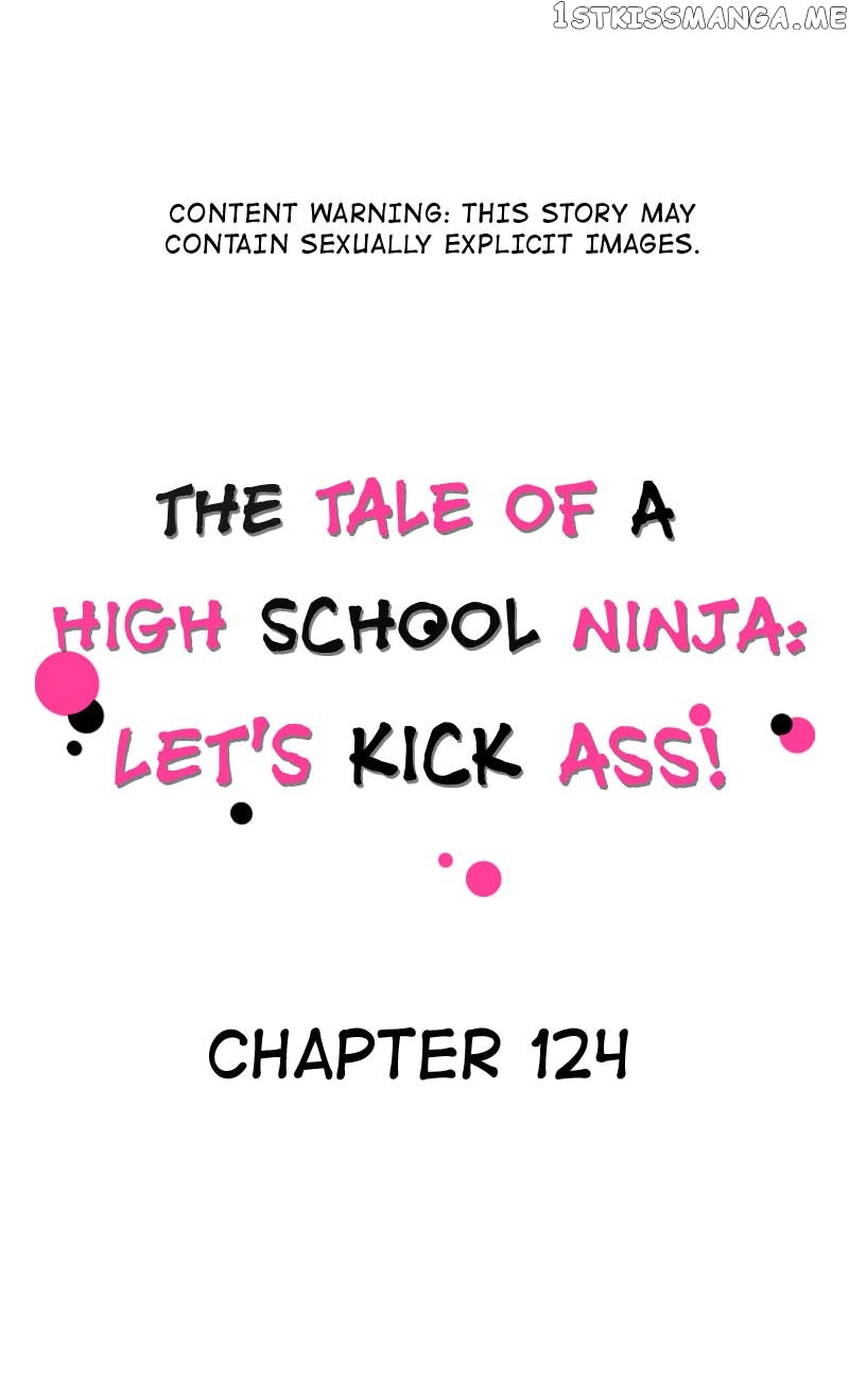 The Tale Of A High School Ninja - Chapter 124