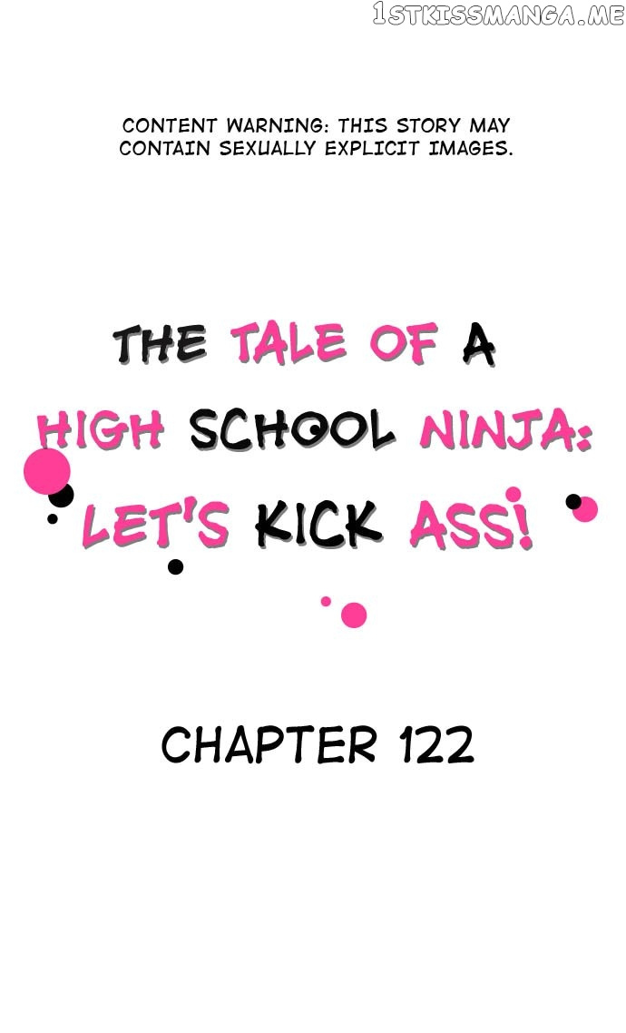 The Tale Of A High School Ninja - Chapter 122