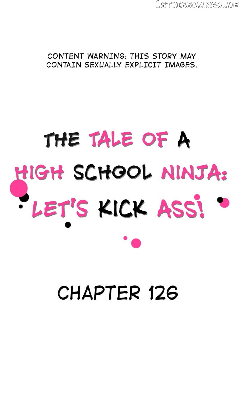 The Tale Of A High School Ninja - Chapter 126