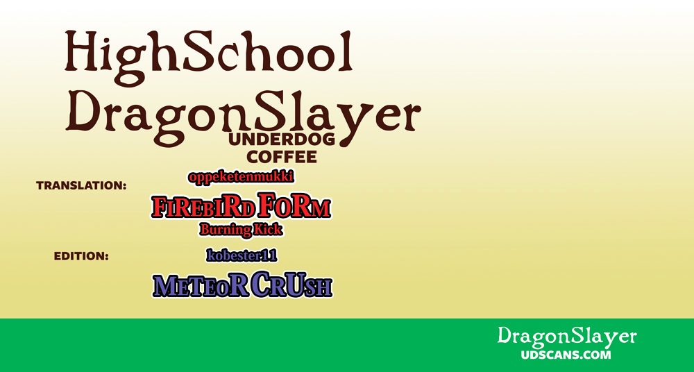 Gakuen Dragon Slayer - Chapter 0 : Oneshot