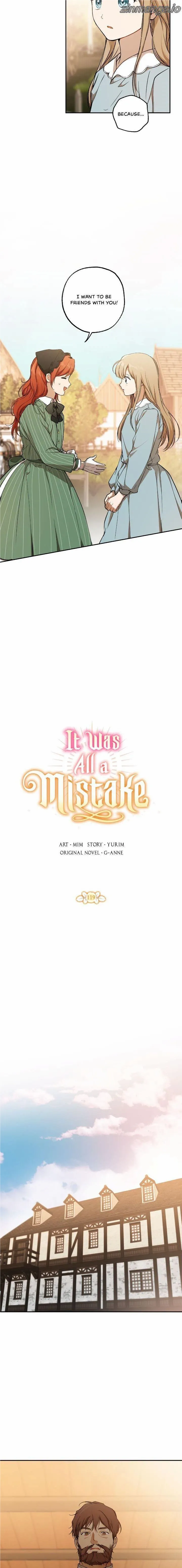 Everything Was A Mistake - Chapter 119