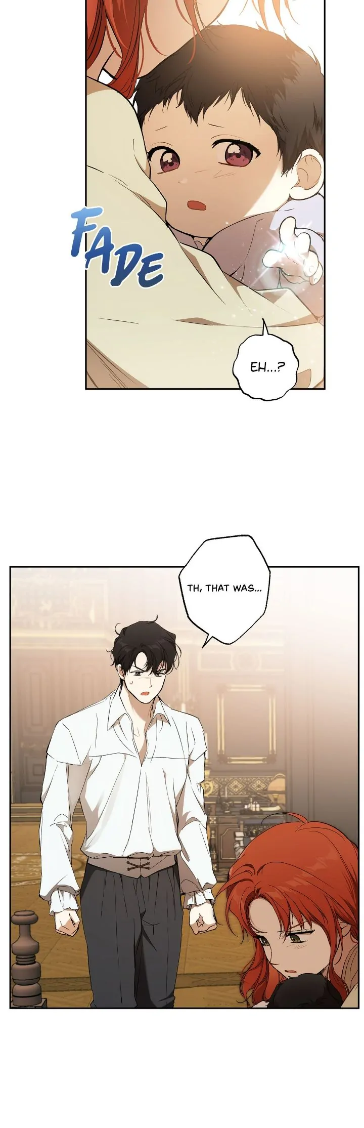 Everything Was A Mistake - Chapter 128